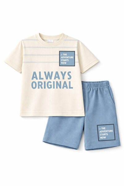 Melodikids Set de vară pentru băieți