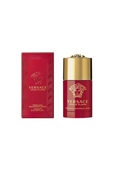 Versace Αποσμητικό Στικ Eros Flame, Αποσμητικό Στικ, 75 ml