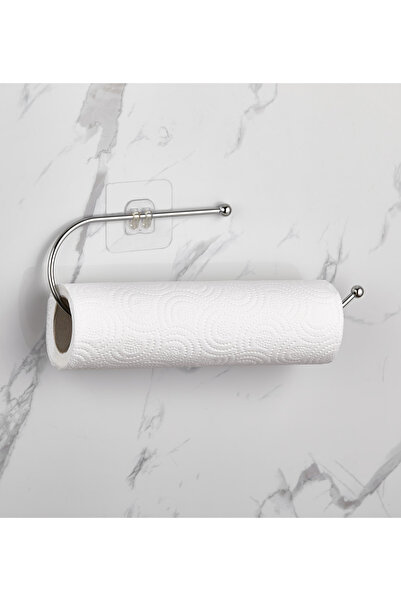 ORSA HOME 104 Strong Magic Adhesive Chrome Paper Towel Holder