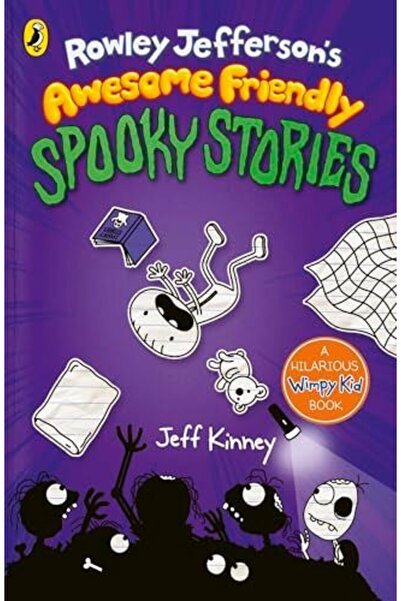 PUFFIN قصص رولي جيفرسون الرائعة والودودة والمخيفة