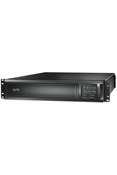 Apc Smart-UPS X 2200VA Line-Interactive 2.2 kVA 1980 W 9 AC outlet(s)