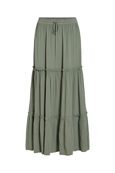 VILA Maxirock High Waist