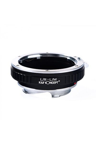 Other Adaptor montura K&F Concept L/R-L/M de la Leica R la Leica M-Mount KF06...
