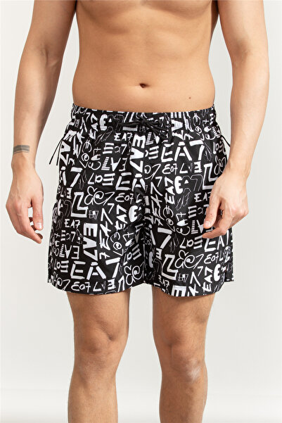 EA7 Erkek Şort Mayo