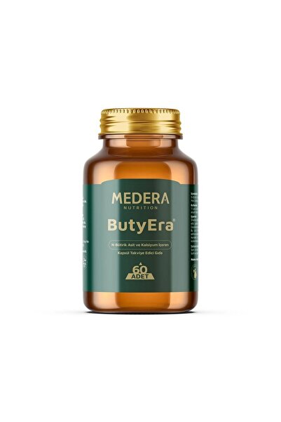 MEDERA NUTRITION Medera Butyera 60 Capsules