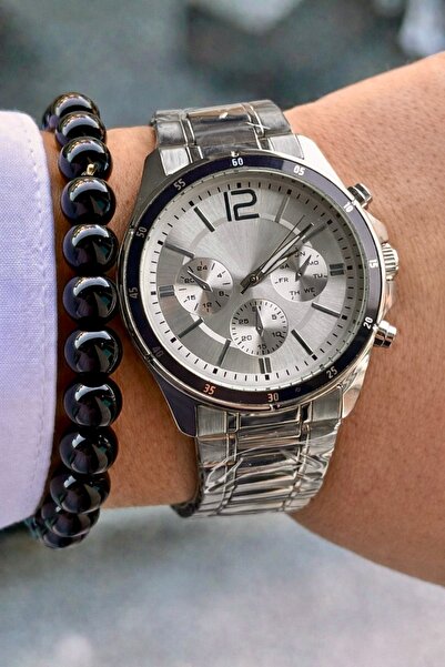 Tisaati Premium Luxury Exclusive Design Special Production Metal Cord Men's W...