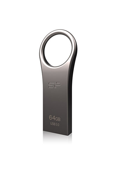 Silicon Power Jewel J80 USB 64 GB USB Tip-A 3.2 Gen 1 (3.1 Gen 1) Titan