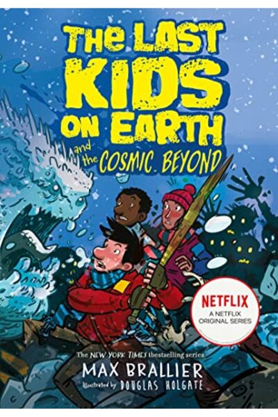 EGMONT The Last Kids on Earth and the Cosmic Beyond