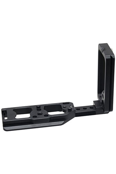 Generic Placuta verticala quick-release L-type tip Arca-Swiss cu surub 1/4 pe...