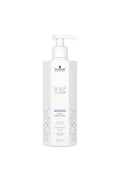 Schwarzkopf Professional Scalp Clinix Șampon anti-cădere 300 ml
