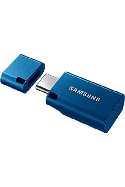 Samsung 128GB, USB-C 3.0, Blue