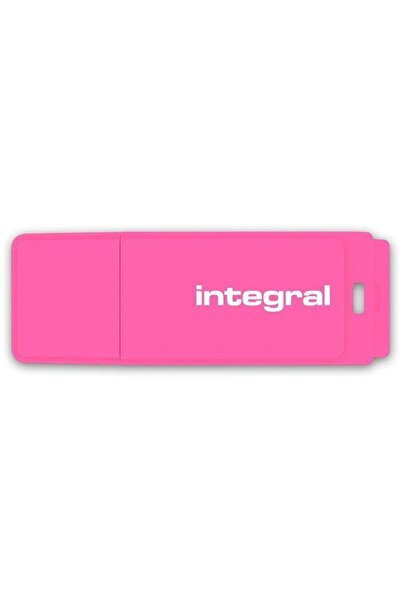 İntegral Unitate flash USB Neon 32GB USB 2.0 - Roz