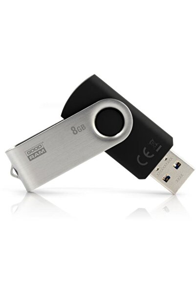 Goodram memorie USB UTS2 8GB USB 2.0 Negru
