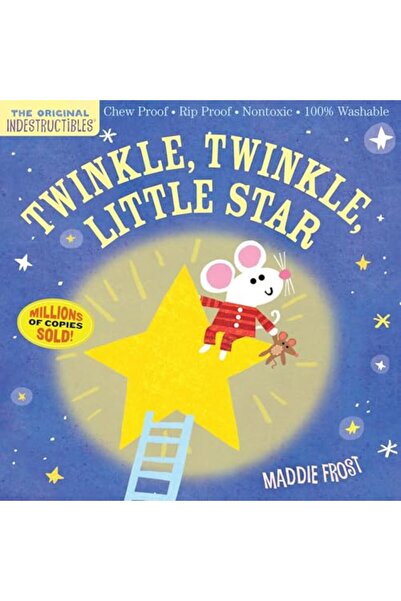 WorkMan غير قابلين للتدمير: توينكل، توينكل، ليتل ستار