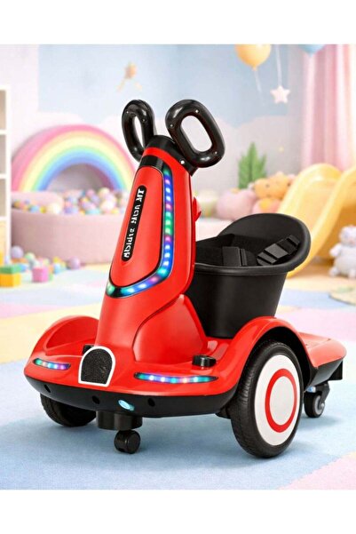 GENERAL'S سكوتر بورت باي الكهربائي الذكي للأطفال 6 فولت، إصدار مطور | جهاز تح...