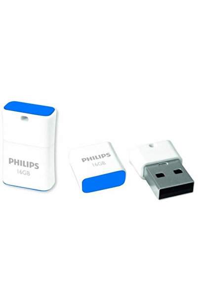 Philips FM16FD85B/10 Pico Edition Ocean Blue 16GB USB 2.0