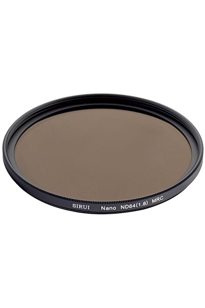Other Филтър Sirui ND6472A Нано ND 1.8 (ND64) 72мм неутрална плътност