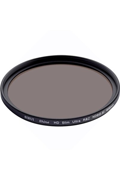 Other Filter Sirui ND858A Nano ND 0.9 (ND8) 58mm neutral density