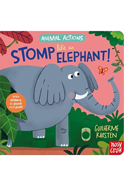 Nosy Crow حركات حيوانية: ادوس كالفيل