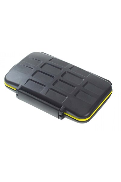 JJC MC-SD/CF6 cutie rigida pentru carduri de memorie