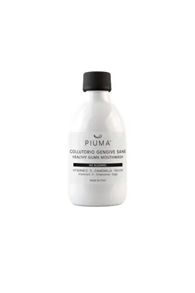 PİUMA Bioma mouthwash for healthy gums