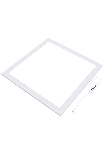 Other Lampă foto cu panou luminos fără umbră PULUZ 1200LM LED, suprafață efec...