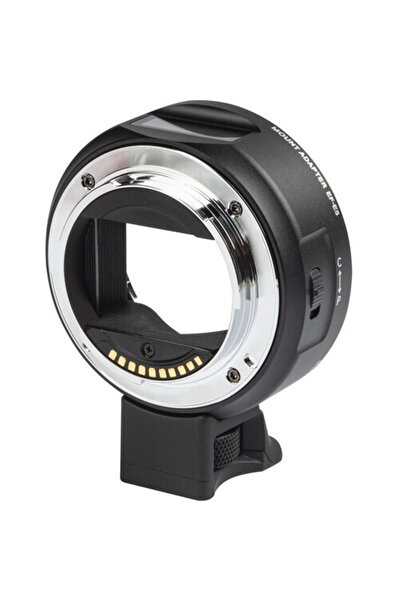 Other Adaptor montura Viltrox EF-E5 Mark V Auto Focus de la Canon EF/S la Son...