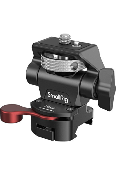 SmallRig 2906 Περιστρεφόμενη και ρυθμιζόμενη κλίσης βάση οθόνης με σύνδεση NATO