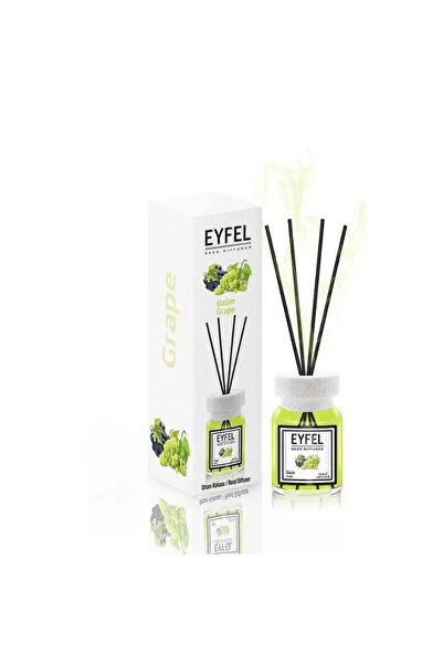 Eyfel Reed Diffuser Grape Perfume Aroma Home Fragrance