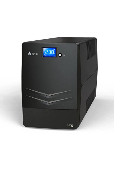 DELTA ELECTRONİCS VX1500 1500VA/900W Line int USB UPA152V210035
