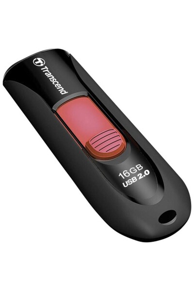Transcend Memorie USB JetFlash 590,16 GB, USB 2.0