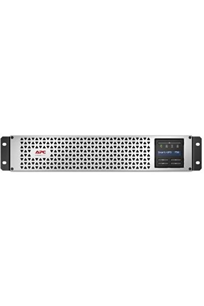 Apc SMTL750RMI2U SmartUPS 750VA/600W 2U SC 6xC13