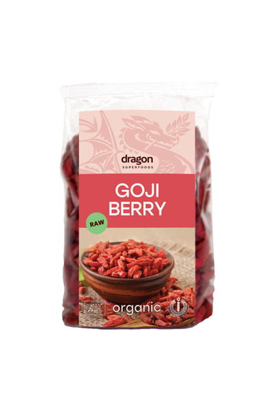 Dragon Superfoods Goji berries raw 100g DS