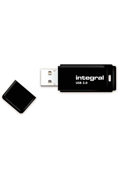 İntegral USB 8GB Black, USB 3.0