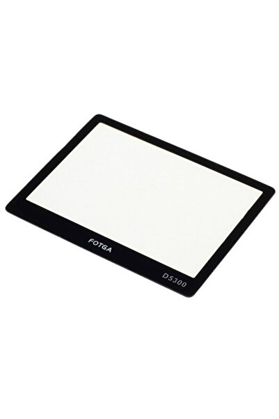 Other Ecran protector LCD Fotga D5300 din sticla optica pentru Nikon D5300