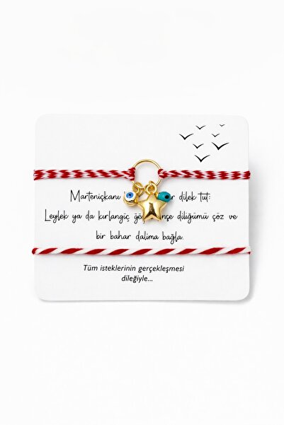 Jack Ferrero Marteniçka Lucky Bracelet