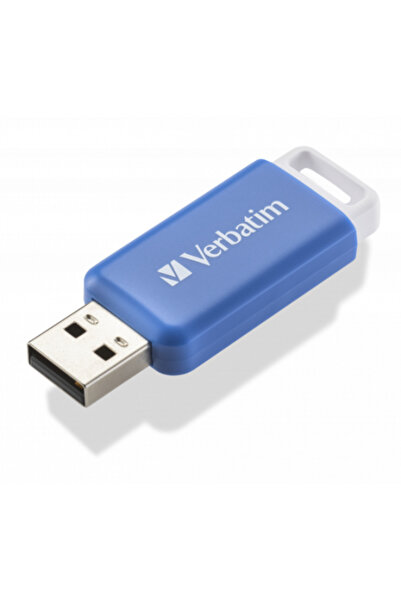 Verbatim DataBar 49455 64GB USB 2.0 Albastru