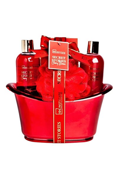 IDC Institute Set ingrijire corporala Secret Stories