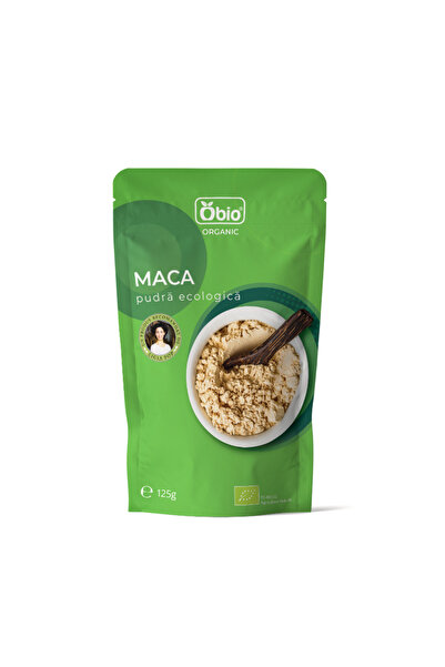 OBİO Maca powder 125g
