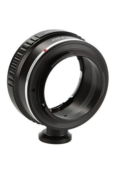 Other K&F Concept OM-EOS M adaptor montura Olympus la Canon EOS M cu adaptor ...