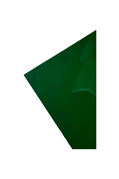 Generic Filtru gel corectie lumina 40x50cm verde inchis