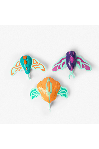 Flying Tiger Copenhagen 3'lü Balık Yakalama Oyunu