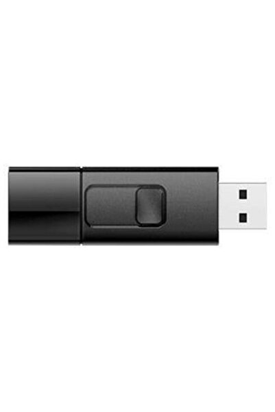 Silicon Power 8GB, USB 2.0 FLASH DRIVE ULTIMA U05, BLACK