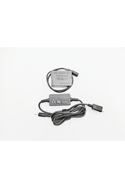 iShoot Alimentator Tip Baterie BLC12 Panasonic DMW-DCC8 Dummy Battery DC COUP...