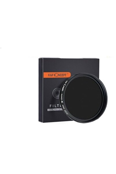 Other Filtru K&F Concept MC ND16 NANO-X 77mm VERDE COATED OPTICĂ JAPONEZĂ KF0...