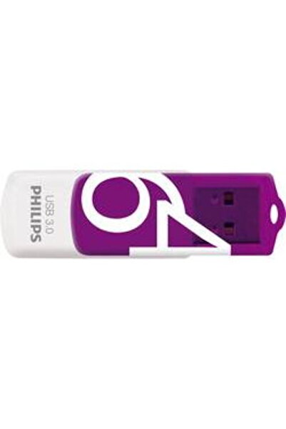 Philips FM64FD00B/00 USB 3.0 64GB Vivid Edition Magic Purple