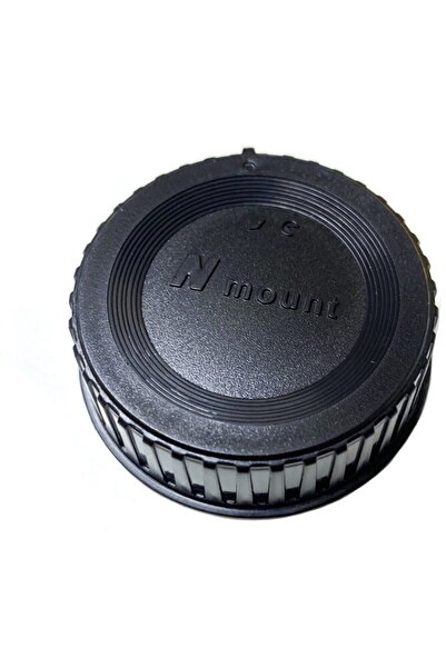 Generic Capac spate obiectiv cu montura Nikon AI AF AF-S