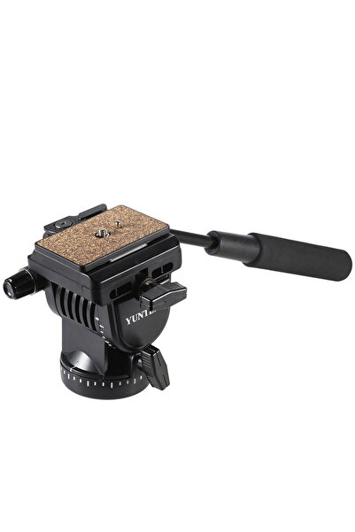 Yunteng Cap trepied YT-288 Profesional DSLR & video fluid