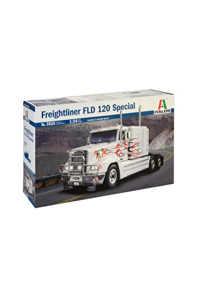 REVELL Kit de construcție camion special Freightliner FLD 120