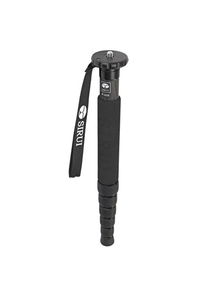 Other Monopied din carbon Sirui P-326 cu surub 1/4